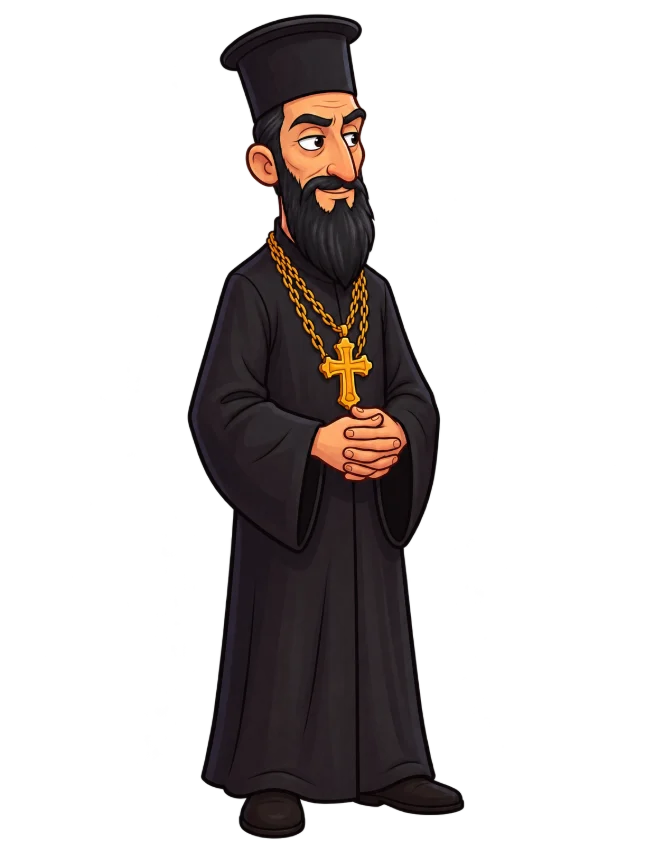 Father Profitios