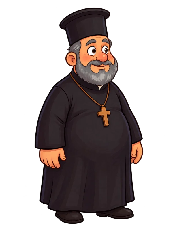 Father Varellios